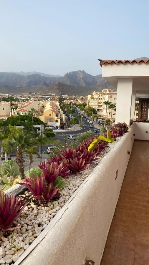 Cozy Apartment Close To Fanabe Beach, Tenerife Costa Adeje  Exterior photo