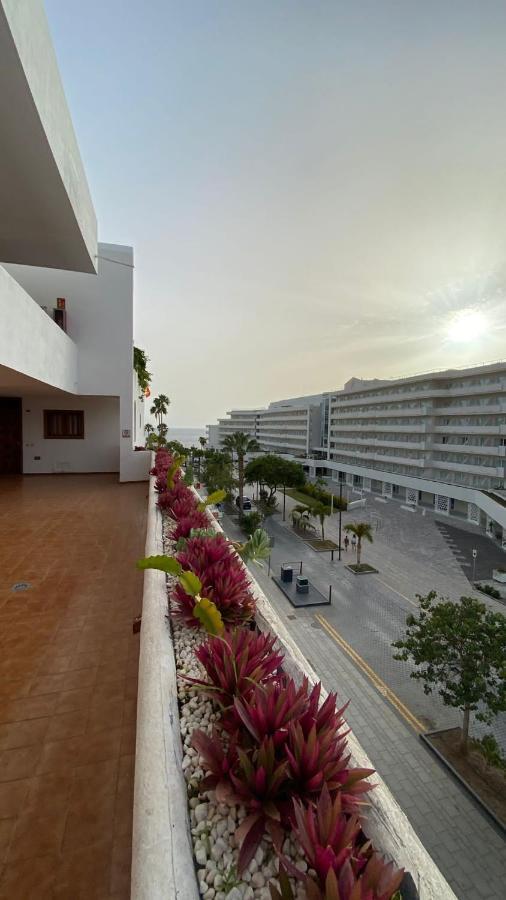 Cozy Apartment Close To Fanabe Beach, Tenerife Costa Adeje  Exterior photo