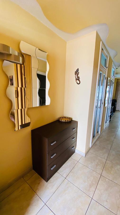Cozy Apartment Close To Fanabe Beach, Tenerife Costa Adeje  Exterior photo