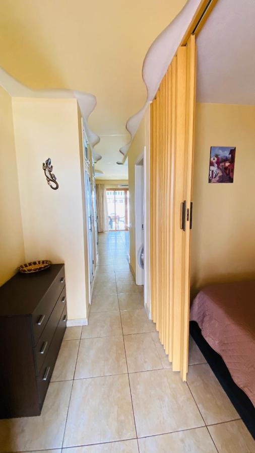 Cozy Apartment Close To Fanabe Beach, Tenerife Costa Adeje  Exterior photo
