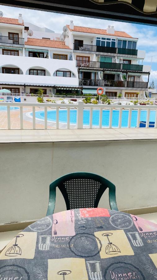 Cozy Apartment Close To Fanabe Beach, Tenerife Costa Adeje  Exterior photo